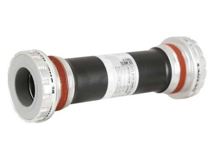 Внешний нижний кронштейн RaceFace Team XC X-Type: BSA 100 мм BB Shell 24 мм новый - Изображение 1 из 4