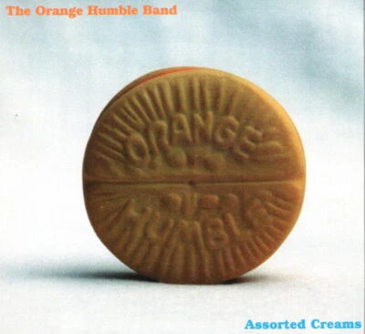ORANGE HUMBLE BAND, THE - Assorted Creams,1997 CD Digipak RAR Gebraucht Sehr Gut - Bild 1 von 2