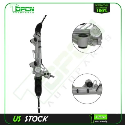 Power Steering Rack And Pinion Assembly For Ford Explorer 1995-2001 All Models - Image 1 of 4