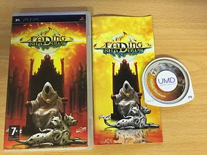PSP : fading shadows - Bild 1 von 1