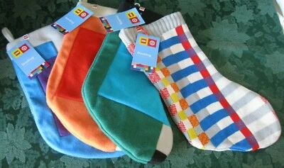 Nuevo LEGO 18" Bloque de Color y Suéter Tejido Medias de Vacaciones 4 Estilos Tú Eliges Foto 1 de 2