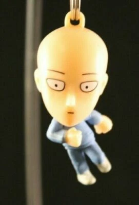 One Punch Man - Saitama - Backpack Hangers - Open Blind Bag - (5) - Image 1 of 3