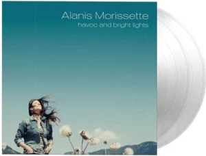Alanis Morissette Havoc And right Lights Album vinyl record clear numbered 2025 - Picture 1 of 13