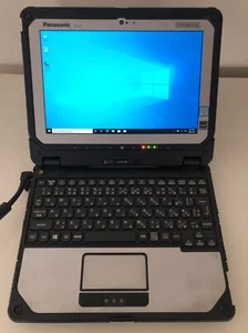 Panasonic Toughbook CF-20 Intel(R) Core(TM) 5-6Y57 CPU @ 1.10GHz 4G 128G GRADE B - Picture 1 of 12