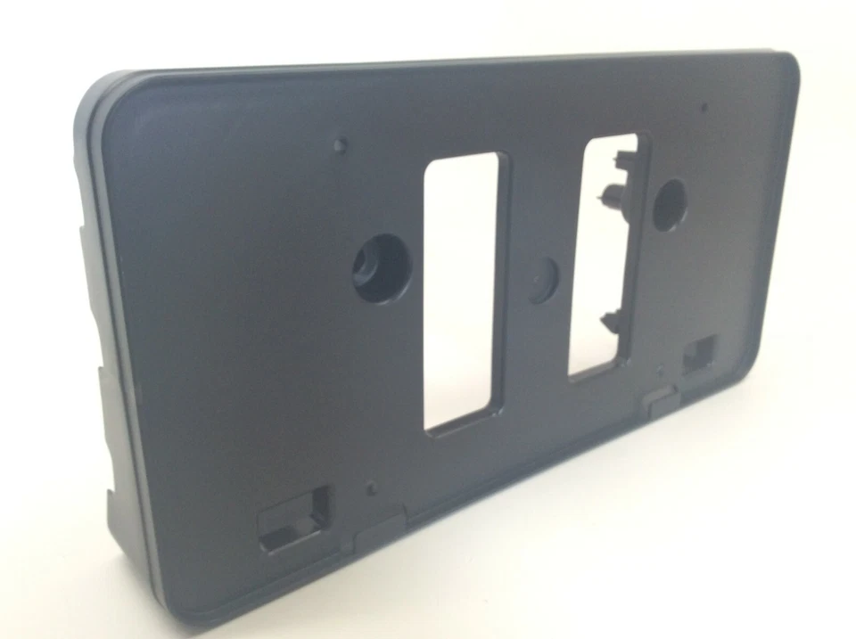 Toyota Camry 2018 SE XSE Front License Plate Bracket Mount 7510106090 Black