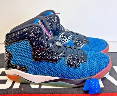 Jordan Spike Forty Negro/Fr Rosa-Pht Bl-Atmc Orng Talla 9 819952 029 Foto 1 de 4