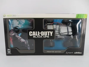 NUEVO - Call of Duty Black Ops Prestige Edition (Xbox 360, 2010) - SELLADO - Imagen 1 de 12