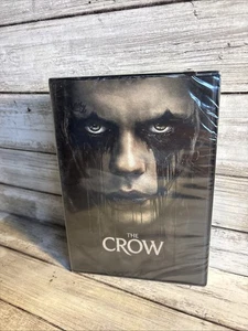 New! The Crow (DVD 2024) Sealed Ships FREE True Love Never Dies Reborn Revenge - Picture 1 of 4