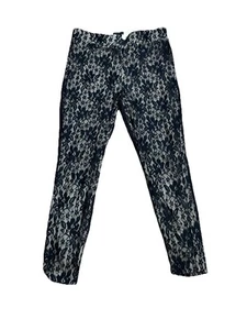 Damen Leggings Large Metaphor Schwarz Spitze Nude - Bild 1 von 3