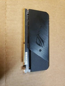 Dimm.2 M.2 SSD Module For Asus ROG ZENITH II EXTREME ALPHA - Picture 1 of 10