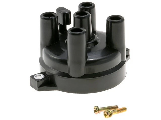 For 1991 GMC Tracker Distributor Cap Wells 16445ZPTM 1.6L 4 Cyl Distributor Cap Foto 1 de 2