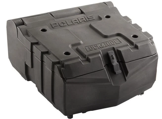 Polaris - 2876439-070 - Lock & Ride Cargo Box