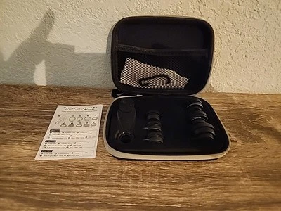 LIGINN Android IPhone 5 LENS KIT Macro Wide Angle Telephoto Fisheye CPL UNUSED - Image 1 of 4