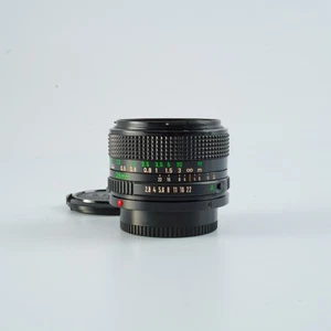 AS-IS Canon New FD NFD 28mm F/2.8 Prime Lens - Picture 1 of 20