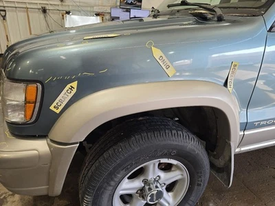 Driver Left Fender With Fender Flare Fits 98-02 ISUZU TROOPER 646684 Foto 1 de 4