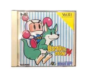 Bomberman '94 (BOMBERMAN'94) PC Engine So