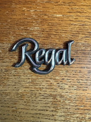 别克富豪脚本徽章适合 1978 - 1983 年全新陈货 — 第 1/4 张图片