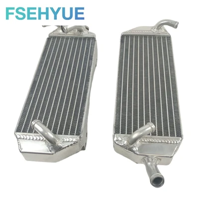 Aluminum Radiator For 1996 1997 1998 1999 2000 Suzuki RM250 RM 250 - Image 1 of 4