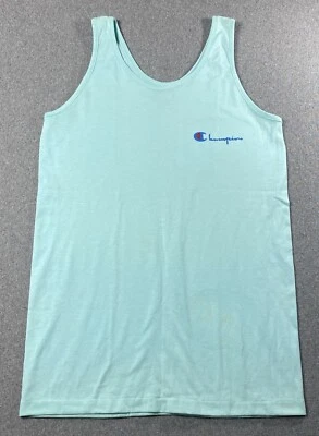 Camiseta sin mangas Champion Active talla M hecha en EE. UU.  Foto 1 de 3