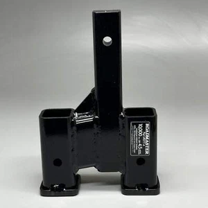 ROADMASTER (077-4) Dual Hitch Receiver - Picture 1 of 10