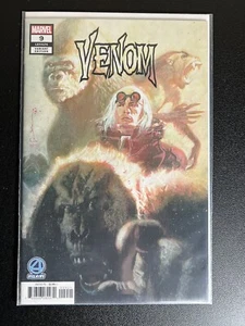 Marvel Comics - Venom #9 Bill Sienkiewicz Variante - 1. Full Dylan Brock - Cates - Bild 1 von 1