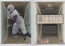 2007 Upper Deck Artifacts Rookie Green /99 Justin Harrell #126 Rookie RC