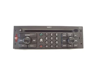14009787XT SISTEMA AUDIO / RADIO CD / 2340283 PARA CITROËN C8 * - Imagen 1 de 10