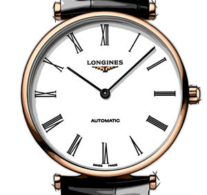 Longines La Grande Classique White dial 38mm L4.918.1.91.2 - Picture 1 of 8