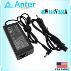 Ac Adapter Charger Power For Hp Stream 14-Cb110nr, 14-Cb111wm, 14-Cb112dx Laptop
