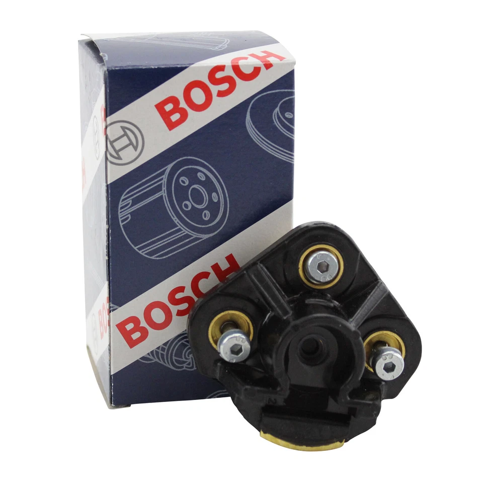 Rotor distribuidor Bosch 04 271 para Mercedes W119 400E 400SEL 500SEC 500E S500 Foto 1 de 4