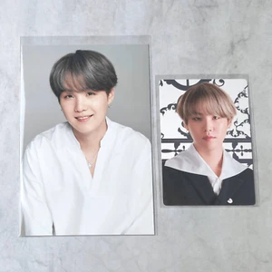 BTS Ejército 6º Kit Regalo Especial Foto Ejército 7º Kit Foto Tarjeta - Suga ... - Imagen 1 de 6