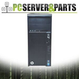 HP Z230 MT Workstation 4-Core 3.10GHz E3-1220 v3 32GB RAM 2TB HDD Win10