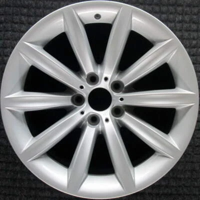 Rueda BMW 745i pintada 19 pulgadas OEM 2000 a 2009 Foto 1 de 2