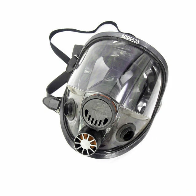 North 76008A Full Facepiece Respirator Mask