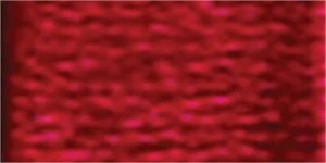 DMC Satin Floss 8.7yd-Dark Cranberry - Picture 1 of 1