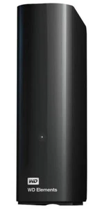 Disque Dur Externe USB 3.0 WD Elements - 8 To - WD - Photo 1/3