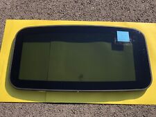 Sunroof Glass 2012-2018 FORD FOCUS Moonroof Window Power Glass Only OEM