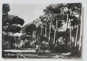 04679 927 Cartolina - Roma - Fregene - 1956 - Picture 1 of 2