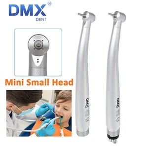 Pieza de mano dental de alta velocidad rápida 2/4H empuje pediátrico mini cabeza pequeña estilo NSK - Imagen 1 de 22