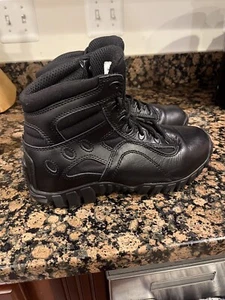 Belleville Tactical Research Khyber Leather Boots TR966 - Picture 1 of 6