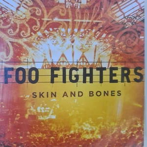 Foo Fighters Skin And Bones DVD Live Acoustic American Rock Band Dave Grohl Song - Picture 1 of 11