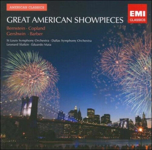 American Classics: Great Ameri  (CD, 2011)