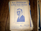 Le Chameau Chanté Par Milton Dans La Petite Bonne D'abraham 1924 Pollet