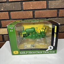 John Deere 620lp High Crop Tractor 1/16 Scale Precision Key Series 5