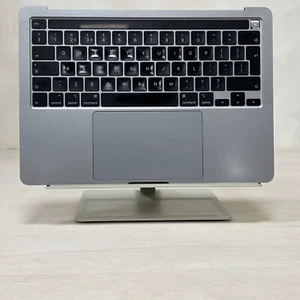 Original MacBook Pro A2251 (2020) Top Case con Teclado y Panel Táctil ¡Pieza probada! - Imagen 1 de 2
