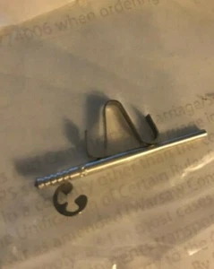 NOT CHINESE!!! 36R-1490J-00-00 Yamaha Needle set PW50 adjustable needle - Picture 1 of 1