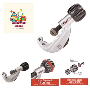 Model 150 Constant Swing Tubing Cutter, 1/8-inch to 1-1/8-inch Tube Cutter, S... - Picture 1 of 9