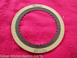 700R4 4L60 4L60E 4L65E OVERRUN CLUTCH PLATE RAYBESTOS or BORG WARNER - Bild 1 von 1