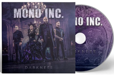 Mono Inc.: Darkness (CD) Neu & OVP - Bild 1 von 3
