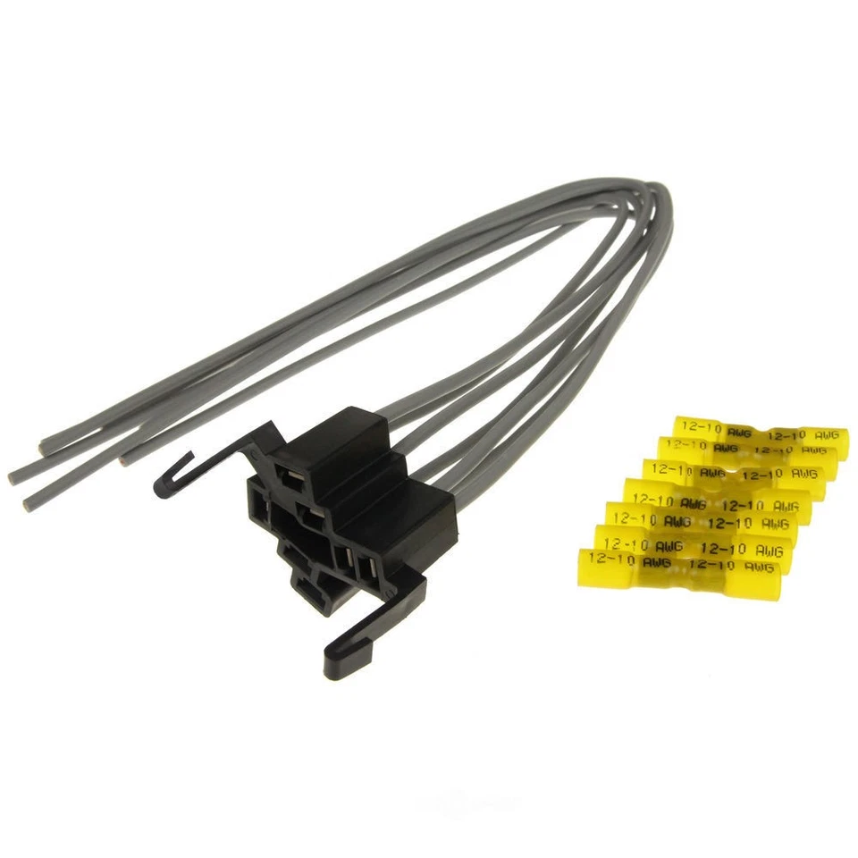 Conector interruptor de ignição WVE 1P1981 - Imagem 1 de 4